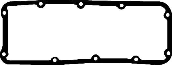 Gasket, cylinder head cover 423019P - image 2