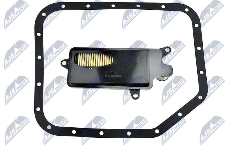 Hydraulic Filter, automatic transmission FSF-SB-003 - image 3