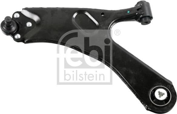 Control/Trailing Arm, wheel suspension 187796