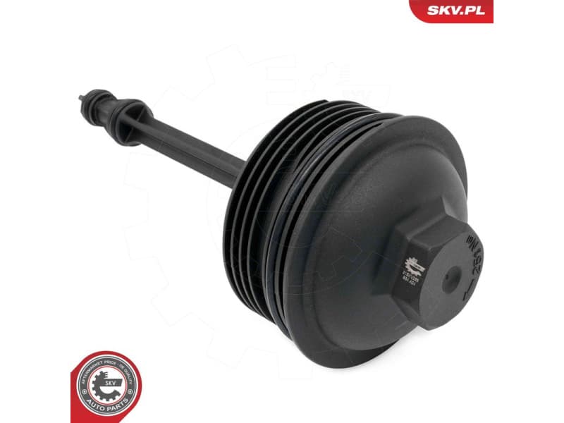 Cap, oil filter housing 31SKV266 - image 2