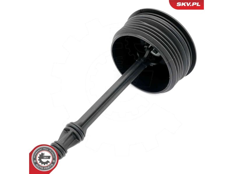 Cap, oil filter housing 31SKV266 - image 3