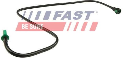 Hose, fuel overflow FT39607