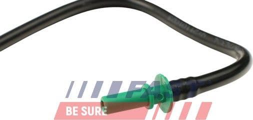 Hose, fuel overflow FT39607 - image 2