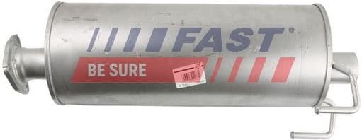 Centre Muffler FT84091