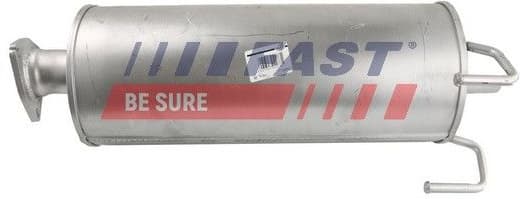 Centre Muffler FT84091 - image 4
