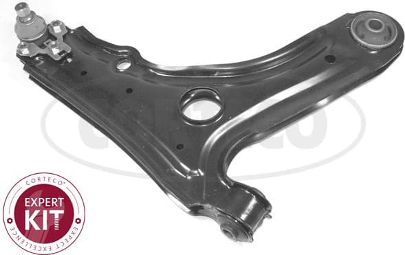 Control/Trailing Arm, wheel suspension 49399022 - image 2