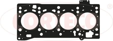 Gasket, cylinder head 49409497 - image 2