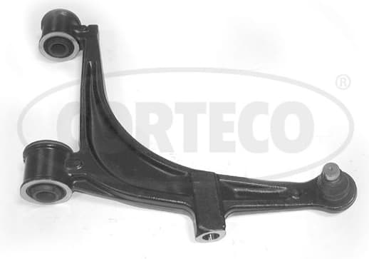 Control/Trailing Arm, wheel suspension 49399210 - image 2