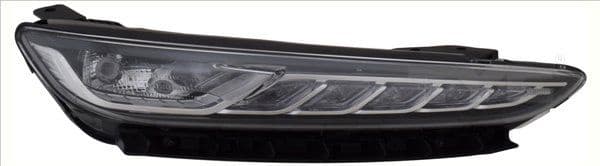 Daytime Running Light 12-5417-16-2