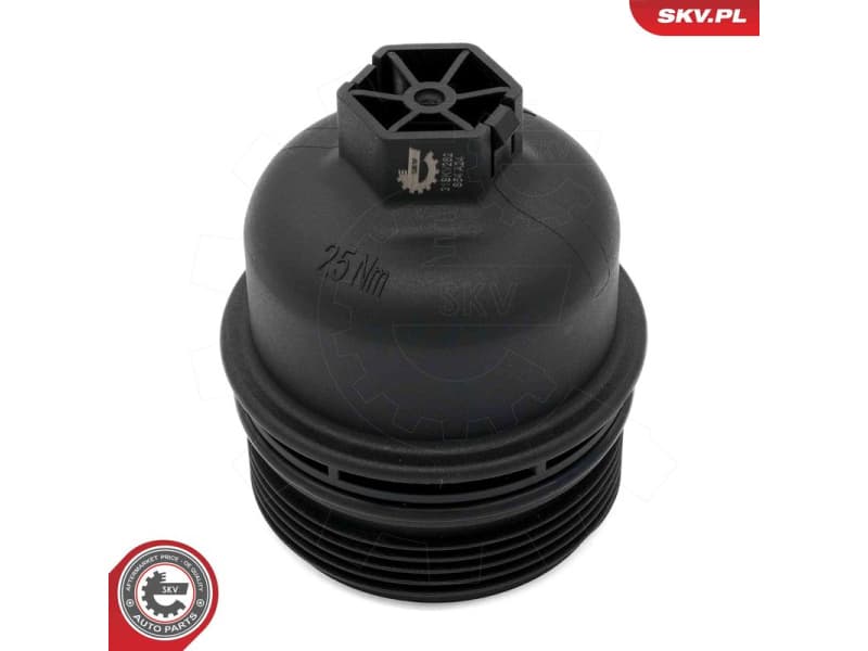 Cap, oil filter housing 31SKV262 - image 2
