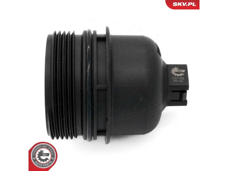 Cap, oil filter housing 31SKV262 - image 4