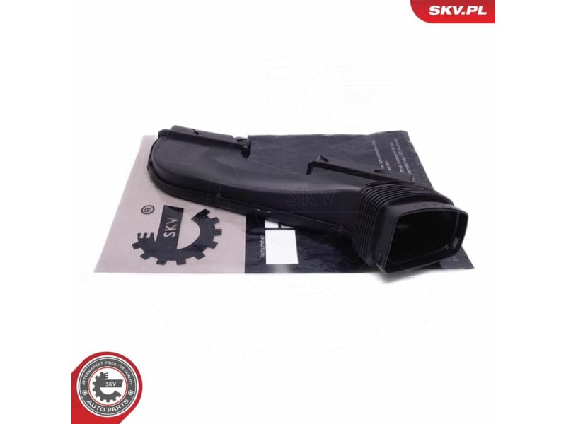 Intake Hose, air filter 54SKV513