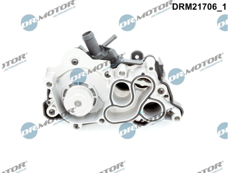 Water Pump, engine cooling DRM21706 - image 2