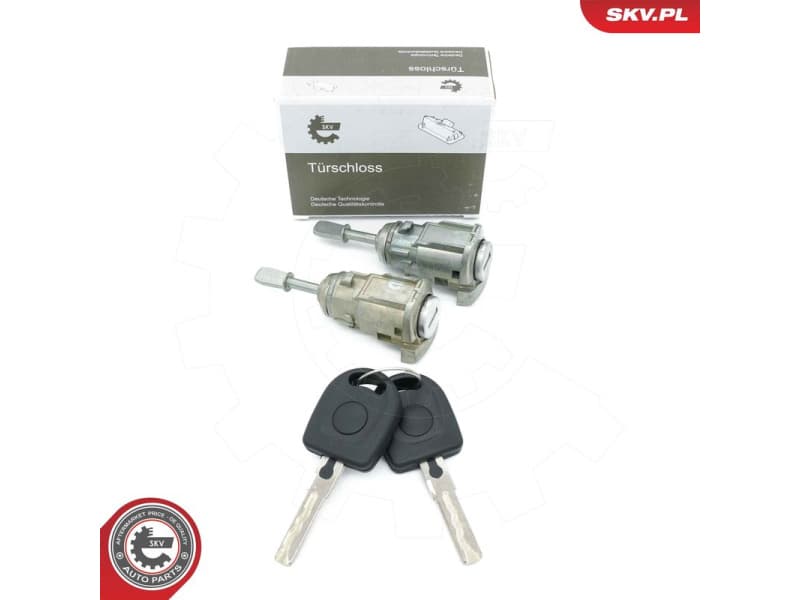 Lock Set, locking system 65SKV818