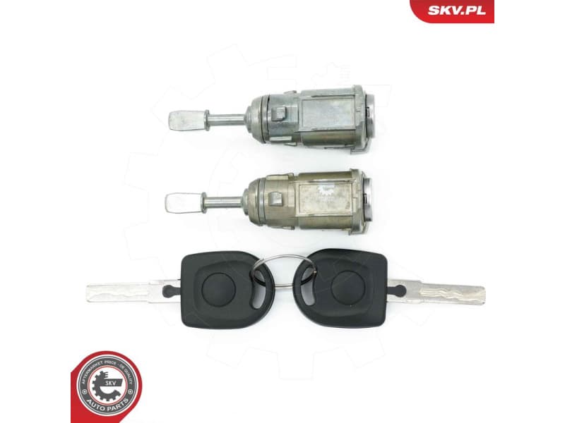 Lock Set, locking system 65SKV818 - image 3