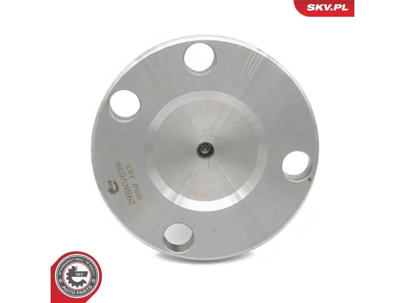 Stub Axle, axle beam 29SKV639 - image 5