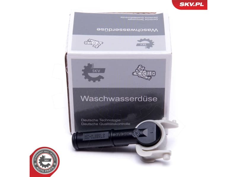 Washer Fluid Jet, headlight cleaning 15SKV628
