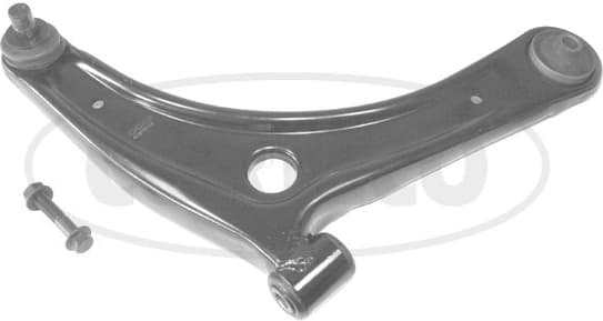 Control/Trailing Arm, wheel suspension 49397759 - image 2