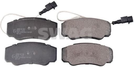Brake Pad Set, disc brake 33 10 5465