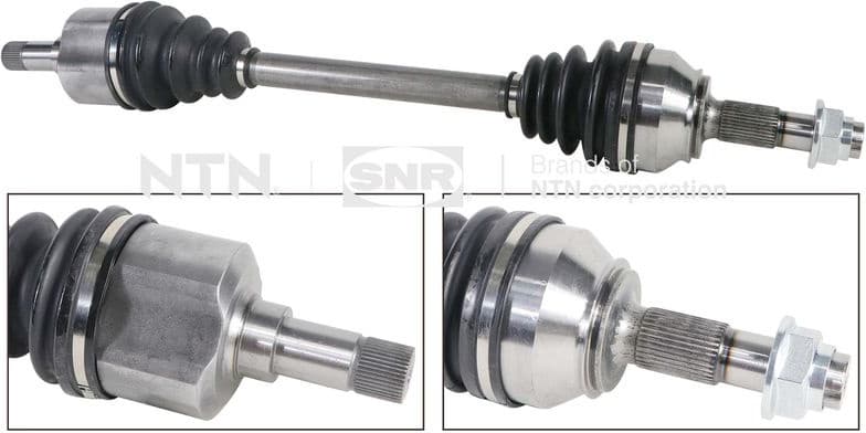 Drive Shaft DK66.051