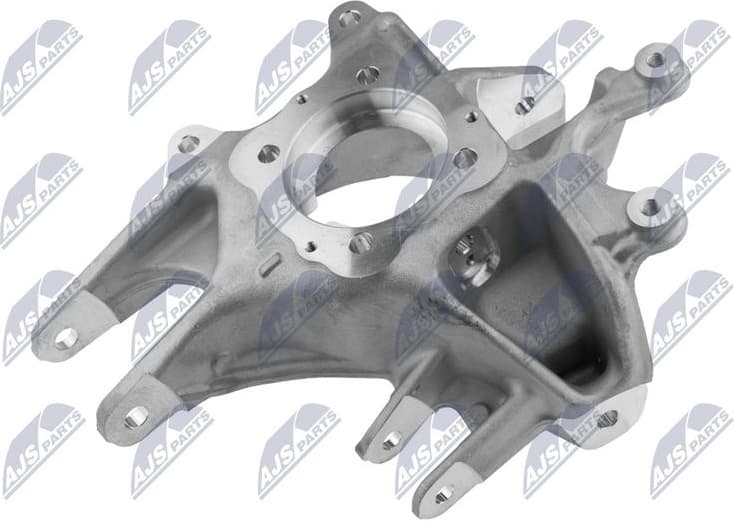 Steering Knuckle, wheel suspension ZZT-CH-017 - image 2