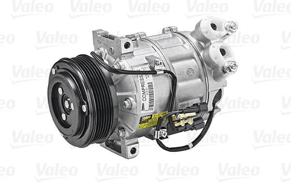 Compressor, air conditioning VALEO ORIGINS NEW OE TECHNOLOGY 813141 - image 4