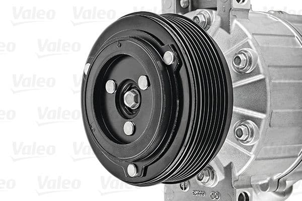 Compressor, air conditioning VALEO ORIGINS NEW OE TECHNOLOGY 813141 - image 6