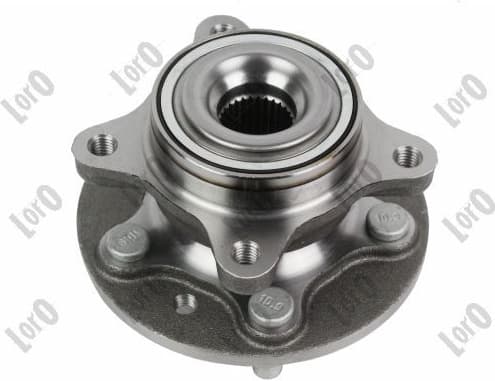 Wheel Hub LORO 141-01-117 - image 2