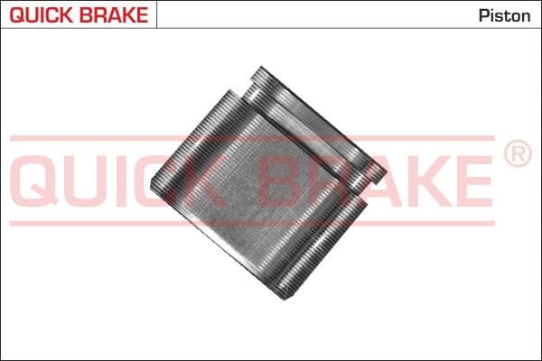 Piston, brake caliper 185211K