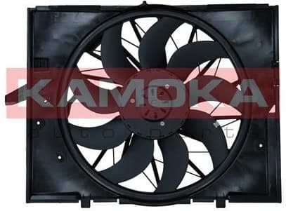 Fan, engine cooling 7740012 - image 2
