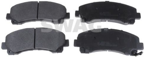 Brake Pad Set, disc brake 33 10 7165