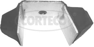 Rubber Buffer, engine mounting system 21652770 - image 2