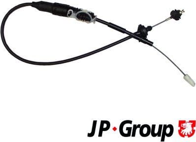 Cable Pull, clutch control JP 1170201400