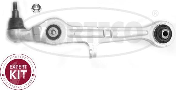 Control/Trailing Arm, wheel suspension 49398493 - image 2