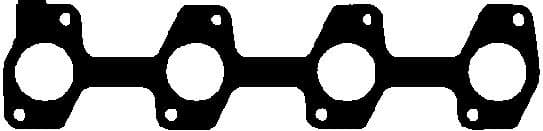 Gasket, exhaust manifold 460104P - image 2