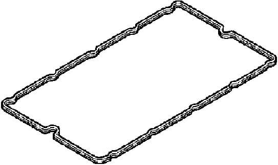 Gasket, cylinder head cover 026577H - image 2