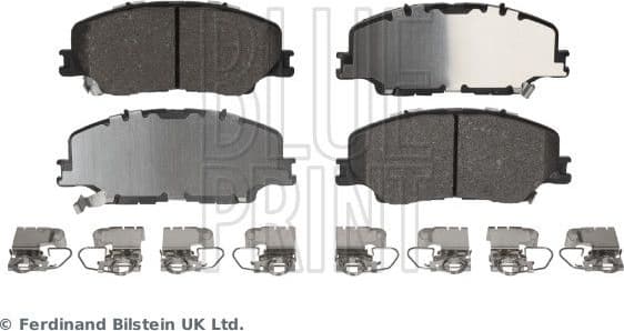 Brake Pad Set, disc brake ADBP420136