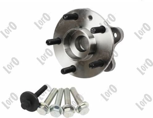 Wheel Hub LORO 141-01-103