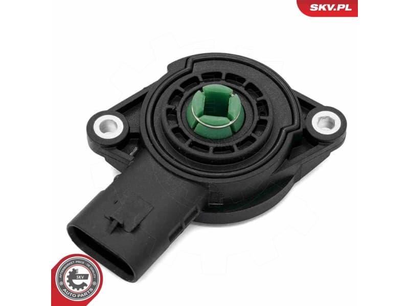 Sensor, suction pipe change-over flap 17SKV830 - image 3