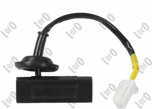 Switch, tailgate release LORO 132-024-001