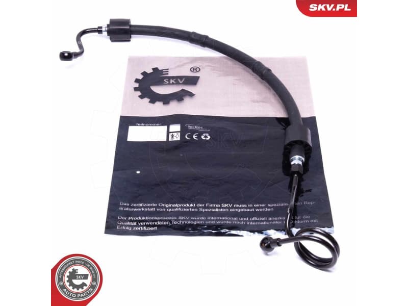 Hydraulic Hose, steering 10SKV933