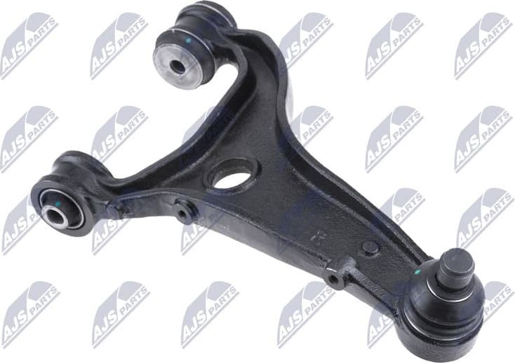 Control/Trailing Arm, wheel suspension ZWT-SB-017