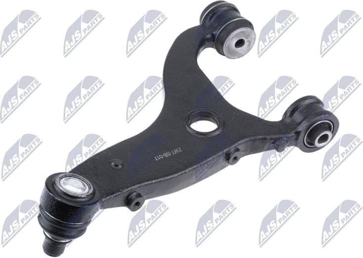 Control/Trailing Arm, wheel suspension ZWT-SB-017 - image 2