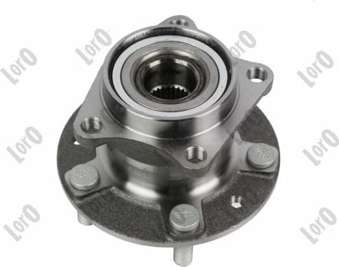 Wheel Hub LORO 141-01-124 - image 2
