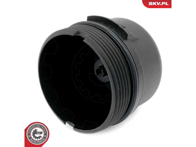 Cap, oil filter housing 31SKV261 - image 3