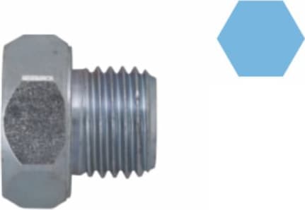 Screw Plug, oil sump 220138S - image 4