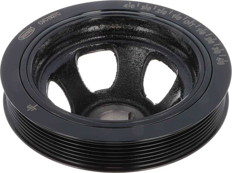 Belt Pulley, crankshaft 80001110 - image 3