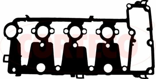 Gasket, cylinder head cover 440477P - image 2