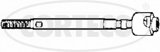 Inner Tie Rod 49396736 - image 2