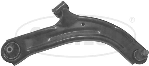 Control/Trailing Arm, wheel suspension 49398982 - image 2